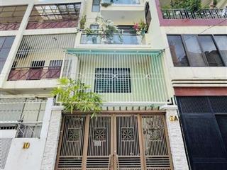 Bán nhà hẻm xe hơi đường cộng hòa , tân bình . dt 4,2x22m , 4 tầng đúc , giá 13,8 tỷ