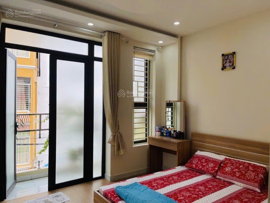 Bán nhà mặt tiền ba gia  lý thường kiệt, tân bình, đoạn đẹp, 4,5x16m, 4 tầng, giá 17 tỷ tl