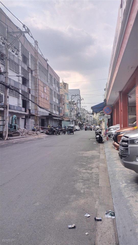 Bán nhà mặt tiền ba gia  lý thường kiệt, tân bình, đoạn đẹp, 4,5x16m, 4 tầng, giá 17 tỷ tl