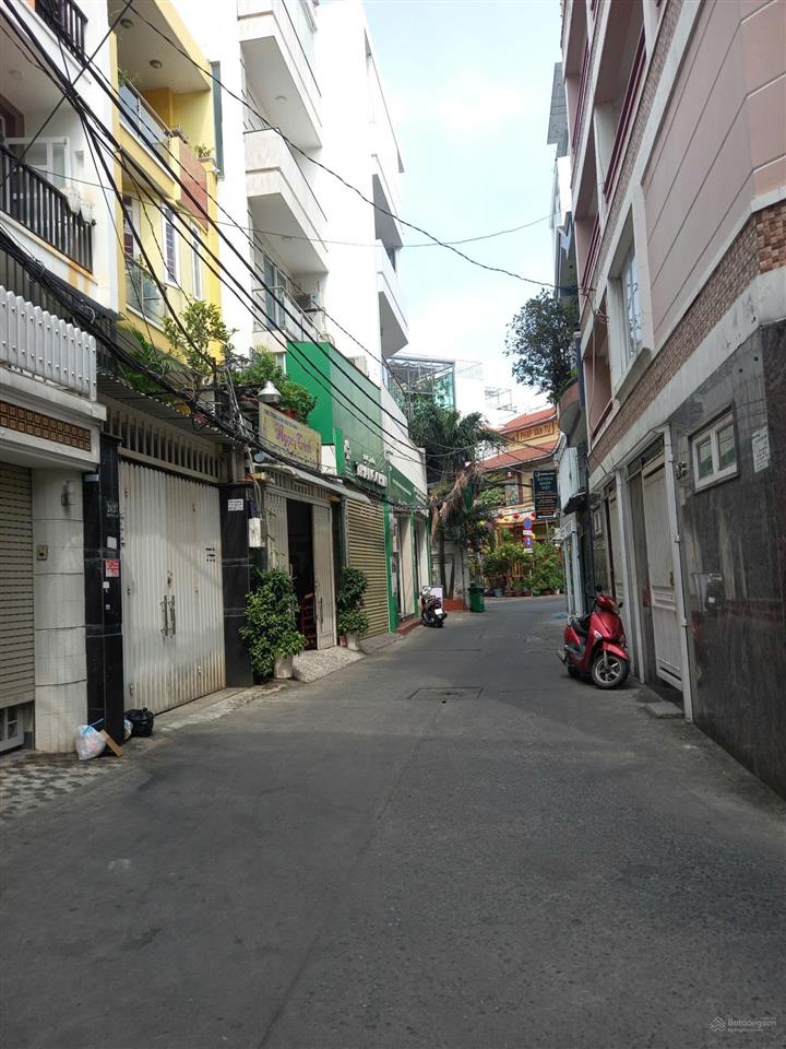Bán nhà hẻm xe hơi 24 đoàn thị điểm , phú nhuận , dt 3,8x16m , 4 tầng đúc đẹp , giá chỉ 11,8 tỷ