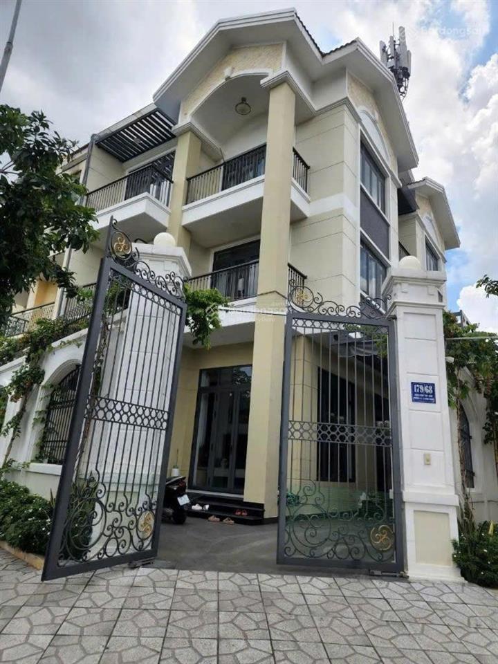 Nhà 2 mặt tiền tuyệt đẹp khu đường nội bộ đặng thùy trâm, bình thạnh, dt 12mx20m, 4 tầng, giá 31 tỷ