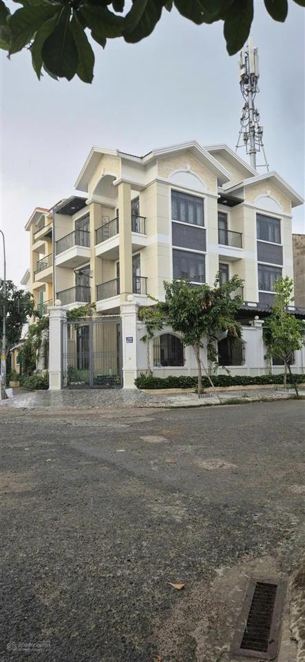 Nhà 2 mặt tiền tuyệt đẹp khu đường nội bộ đặng thùy trâm, bình thạnh, dt 12mx20m, 4 tầng, giá 31 tỷ