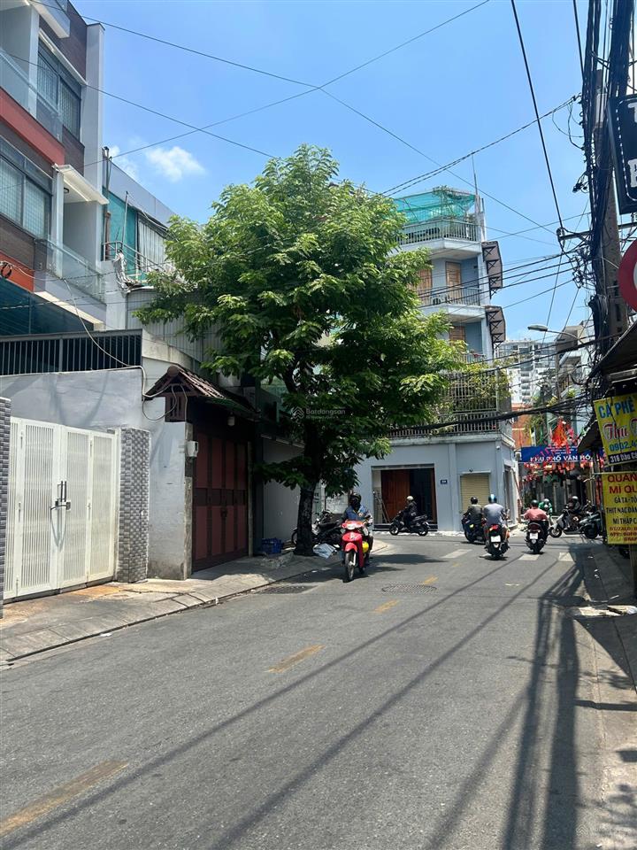 Cần bán gấp nhà đường bàu cát, tân bình, dt 4,2x18m, 2 tầng đúc, giá 13,9 tỷ tl