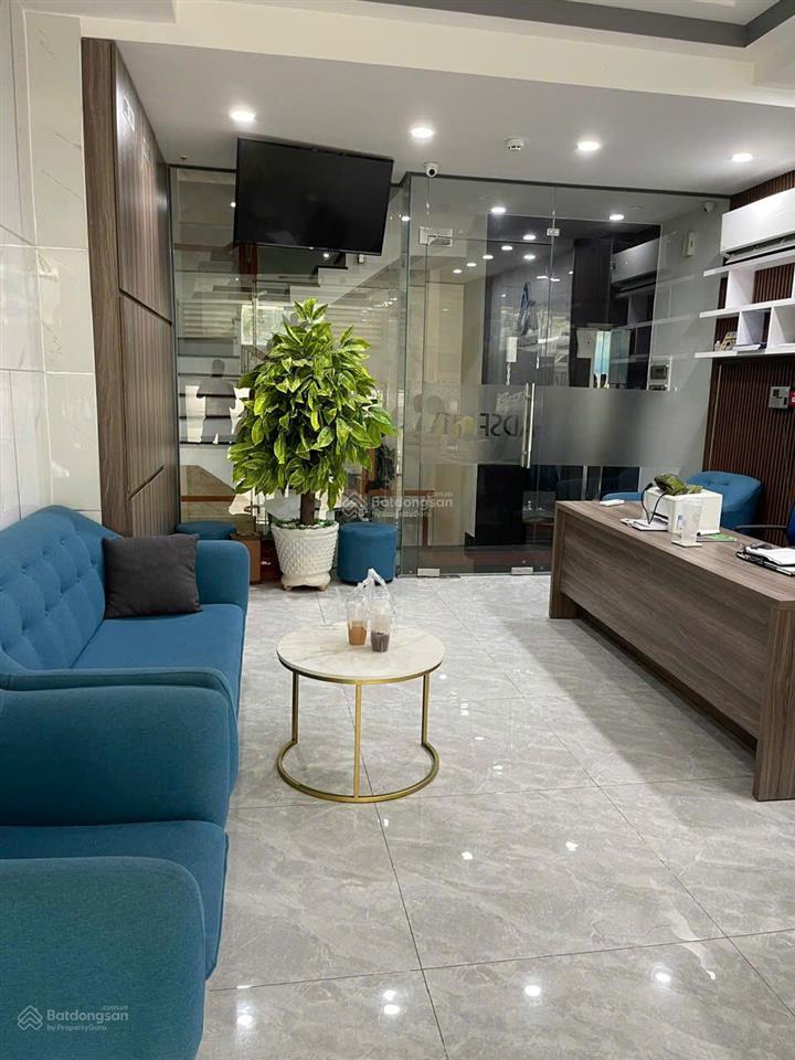 Cần bán nhà mặt tiền đường phan đăng lưu, phú nhuận, dt 8x24m, ctxd hầm 8 tầng, giá 67 tỷ tl
