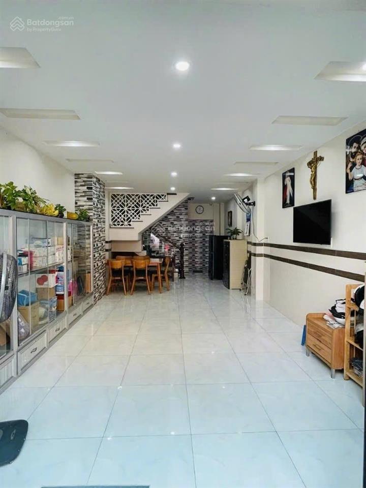 Bán nhà hẻm xe hơi 766 đường cách mạng tháng tám, tân bình, dt 4,5x14m, 4 tầng st, giá 10,5 tỷ