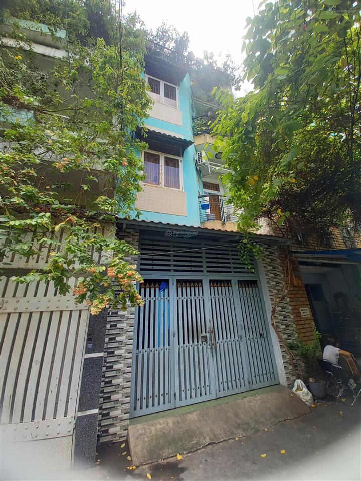 Bán nhà hẻm xe hơi 766 đường cách mạng tháng tám, tân bình, dt 4,5x14m, 4 tầng st, giá 10,5 tỷ