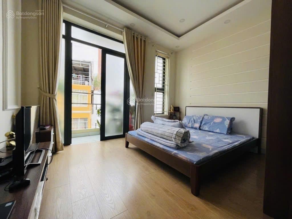 Bán nhà hẻm xe hơi 766 đường cách mạng tháng tám, tân bình, dt 4,5x14m, 4 tầng st, giá 10,5 tỷ