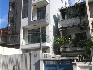 Bán nhà mặt tiền trần kế xương, phú nhuận, dt 4,5x25m nở hậu 5m, 3 tầng, giá 22,5 tỷ tl