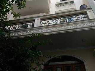 Bán biệt thự khu 48 hồ biểu chánh, p.11, quận phú nhuận (8mx27m) nở hậu 12m, giảm giá mạnh 43 tỷ