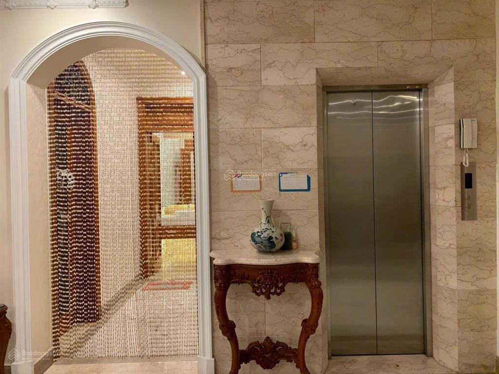 Bán biệt thự khu 48 hồ biểu chánh, p.11, quận phú nhuận (8mx27m) nở hậu 12m, giảm giá mạnh 43 tỷ