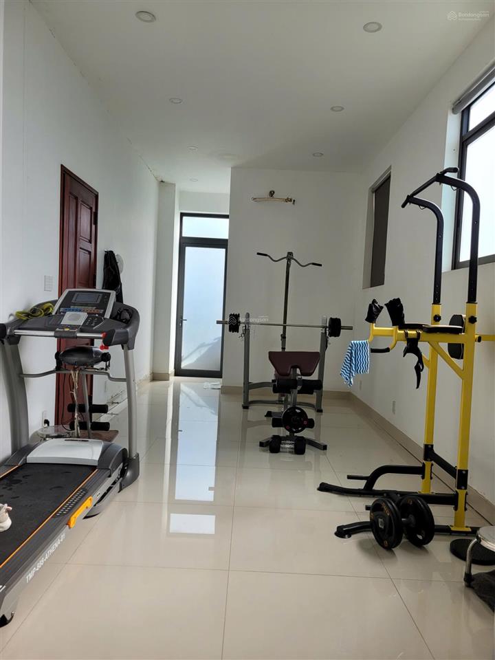 Bán biệt thự mặt tiền đường nhựa nghĩa thành, châu đức, full nội thất, 15x30m, giá 7 tỷ tl