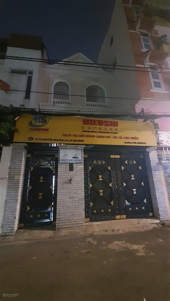 Cho thuê nhà nguyễn văn mại  tân bình | giá tốt  hợp đồng dài hạn