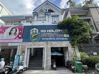 Cho thuê nhà nguyên căn mt hoa lan phú nhuận | vị trí vàng kinh doanh