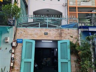 Bán nhà siêu hiếm mặt tiền trần quý khoách, quận 1