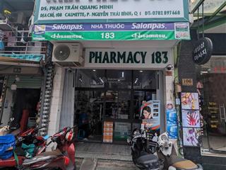 Bán nhà mặt tiền calmette quận 1 | vị trí vàng giá tốt