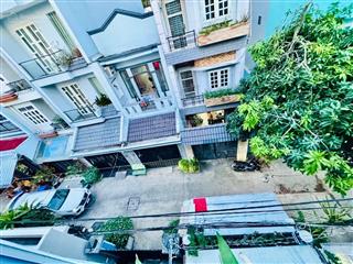 Nhà đẹp khu vip bông sao  4 tầng  hxh 6m  dt 63m2 nở hậu tài lộc  hoàn công đủ  chỉ 9 tỷ