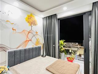 Bán nhà đẹp 4 tầng ở ngay, căn góc thoáng mát, tặng full nội thất xịn, hoàn công đủ, nhỉnh 5 tỷ .