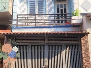 Bán nhà hxh tránh khu vip âu dương lân, dt 62m2, 3 tầng, cách 30m ra mặt tiền, shr nhỉnh 9 tỷ