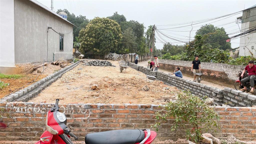 Bán đất mặt tlo 317b, 165m2, mtien 6.5m, full thổ cư, lô góc, kinh doanh, sát tiện ích, hơn tỷ