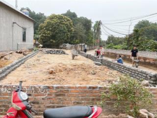 Bán đất mặt tlo 317b, 165m2, mtien 6.5m, full thổ cư, lô góc, kinh doanh, sát tiện ích, hơn tỷ