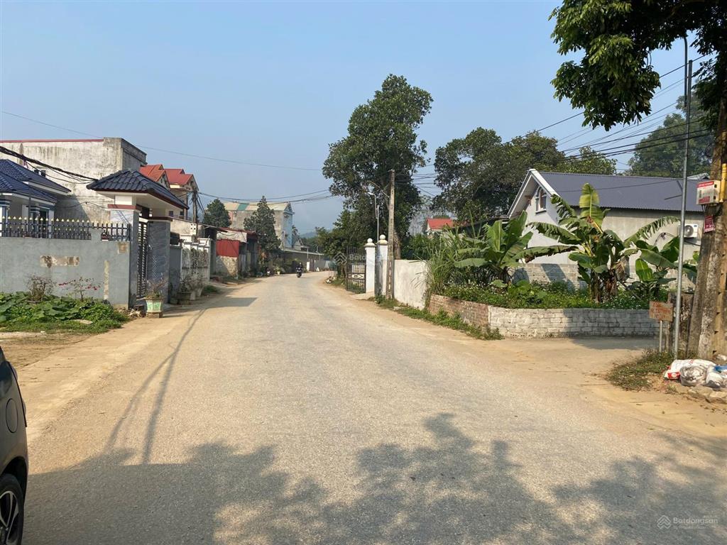 Đất mặt tl317b thanh thủy, 165m2, mặt tiền 6.5m, full thổ, lô góc, kinh doanh, sát tiện ích, hơn tỷ