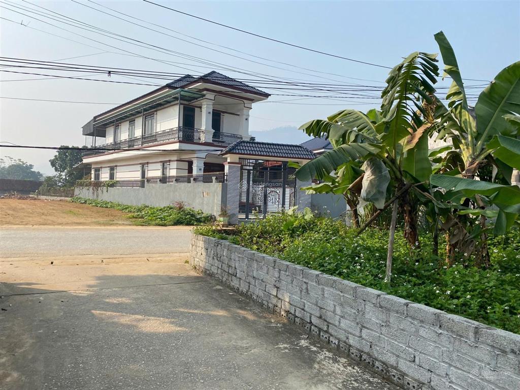 Đất mặt tl317b thanh thủy, 165m2, mặt tiền 6.5m, full thổ, lô góc, kinh doanh, sát tiện ích, hơn tỷ