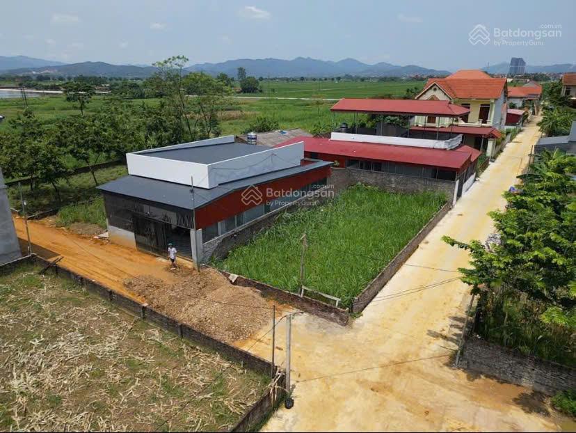 Bán đất tại đoan hạ, thanh thủy, lô góc 189m2 phân lô ô bàn cờ, full thổ cư, hơn 2 tỷ