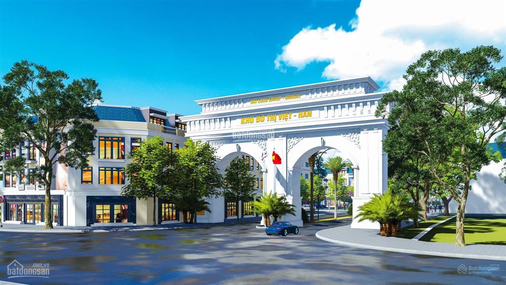 Cần bán lô siêu đẹp tại dự án kđt việt hàn trung tâm phổ yên sổ đỏ chính chủ giá chỉ 1.x tỷ