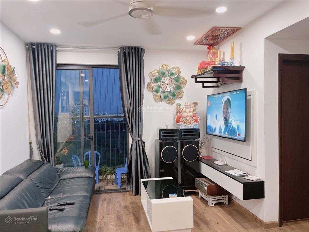 Chỉ 4550 triệu nhận ngay căn 58m 2 ngủ full nội thất tại chung cư hateco xuân phương sổ đỏ trao tay