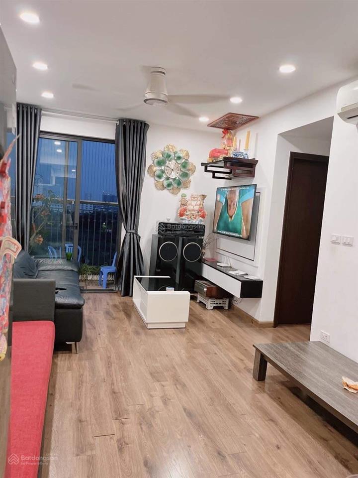 Chỉ 4550 triệu nhận ngay căn 58m 2 ngủ full nội thất tại chung cư hateco xuân phương sổ đỏ trao tay