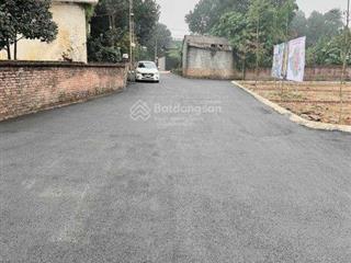 Hót hót !!! lô 100m full thổ cư tại trung tâm hòa lạc giá chỉ 2,x tỷ sổ đỏ sẵn giao dịch 0973 351 ***