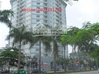 Chỉ hơn 5 tỷ nhận ngay căn 71m view hồ tại chung cư 7a lê đức thọ sổ đỏ trao tay  0973 351 ***