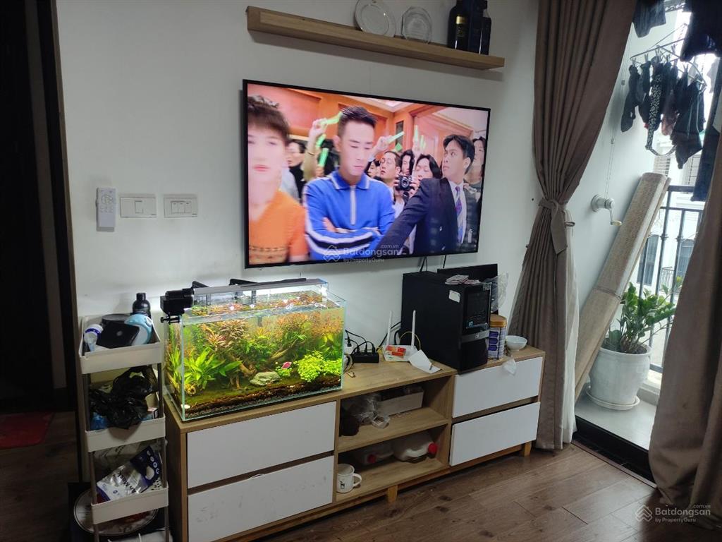 Bán căn 58.6m full nội thất view hồ điều hòa tại hateco giá chỉ hơn 4 tỷ sổ đỏ trao tay 0973 351 ***