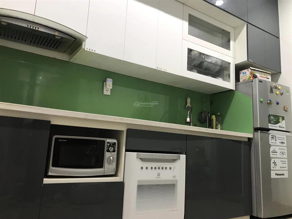 Chính chủ cho thuê dài hạn căn 55m 2 ngủ full nội thất tại chung cư báo nhân dân giá chỉ 9.5tr/th