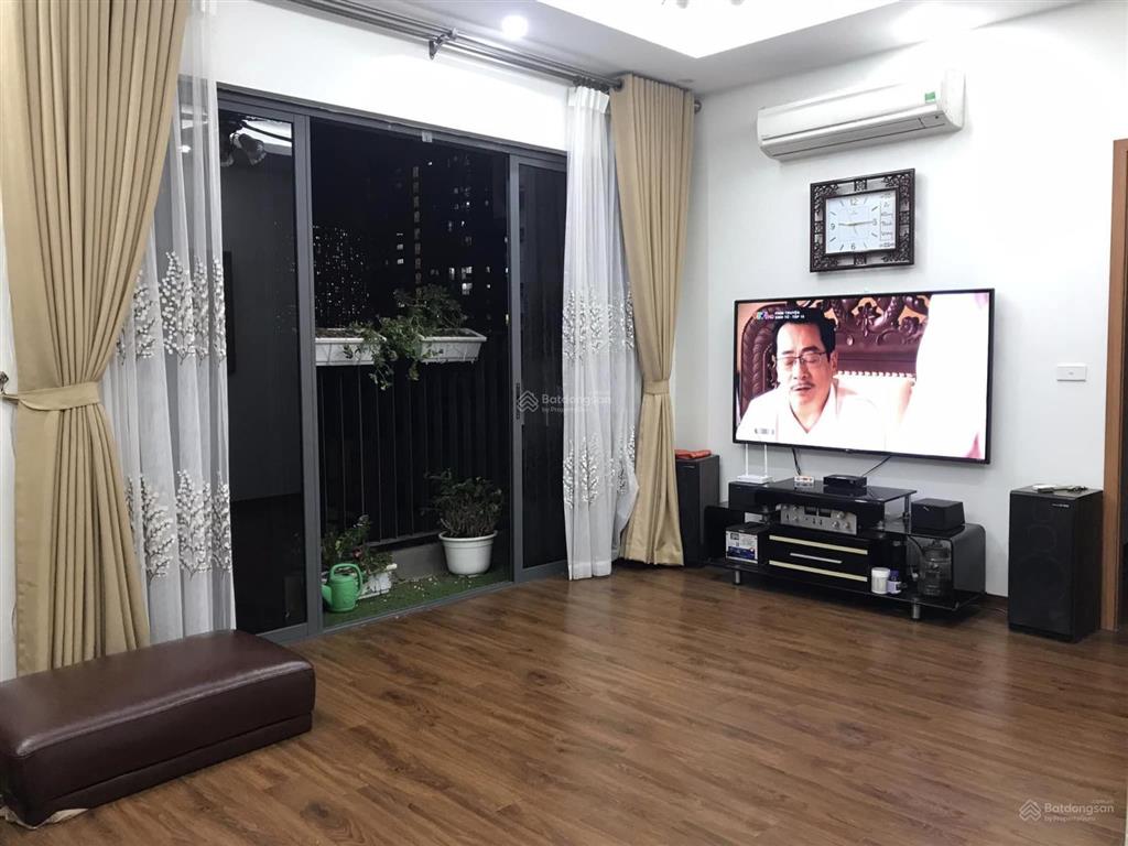 Chính chủ cho thuê dài hạn căn 55m 2 ngủ full nội thất tại chung cư báo nhân dân giá chỉ 9.5tr/th