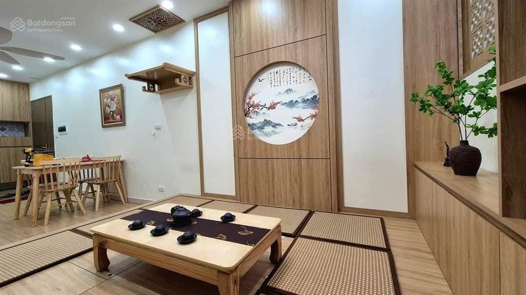 Giá sốc 4,3 tỷ nhận ngay căn 55m full nội thất tại chung cư báo nhân dân sổ đỏ sẵn giao dịch