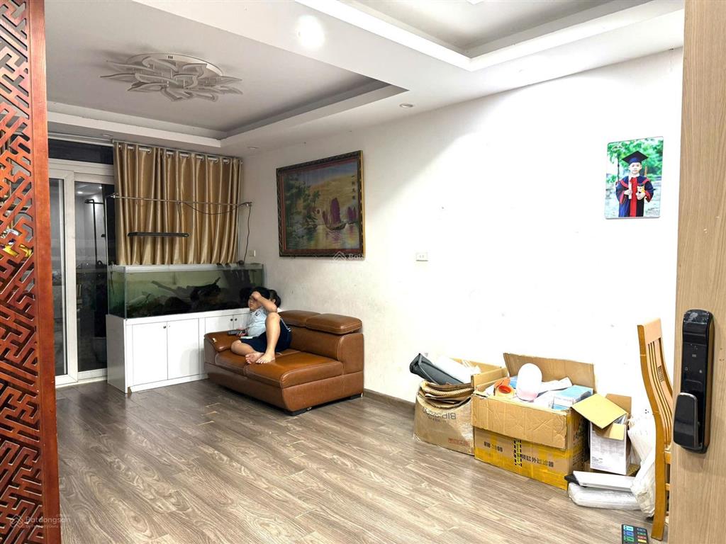 Chủ cần tiền bán cắt lỗ căn góc 94m2 3 ngủ full nội thất tại chung cư ct1 vân canh giá chỉ 3,5 tỷ