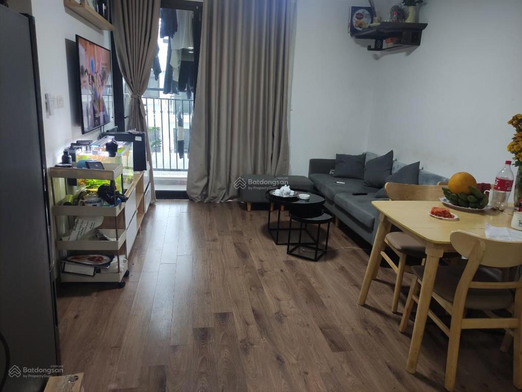 Chỉ 4 tỷ nhận ngay căn góc 2 ngủ full nội thất tại chung cư hateco xuân phương sổ đỏ trao tay