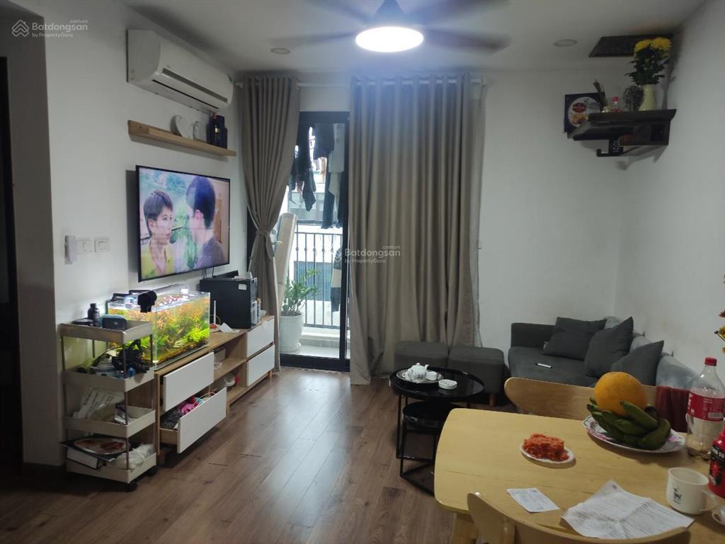 Chỉ 4 tỷ nhận ngay căn góc 2 ngủ full nội thất tại chung cư hateco xuân phương sổ đỏ trao tay