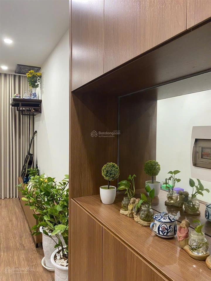 Cho thuê căn 58m² 2ng 2vs full nội thất tại trung tâm phố nhổn giá 8tr/tháng 0973 351 ***