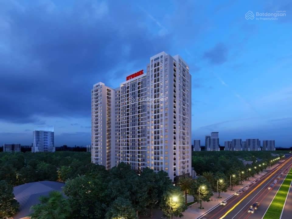 Cho thuê căn 58m² 2ng 2vs full nội thất tại trung tâm phố nhổn giá 8tr/tháng 0973 351 ***