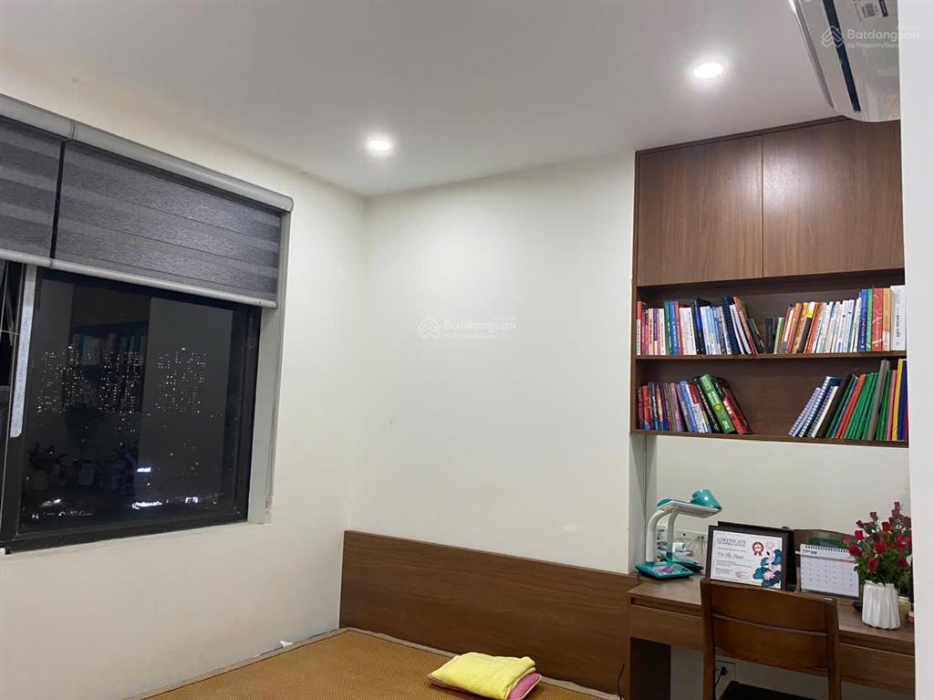 Cho thuê căn 58m² 2ng 2vs full nội thất tại trung tâm phố nhổn giá 8tr/tháng 0973 351 ***