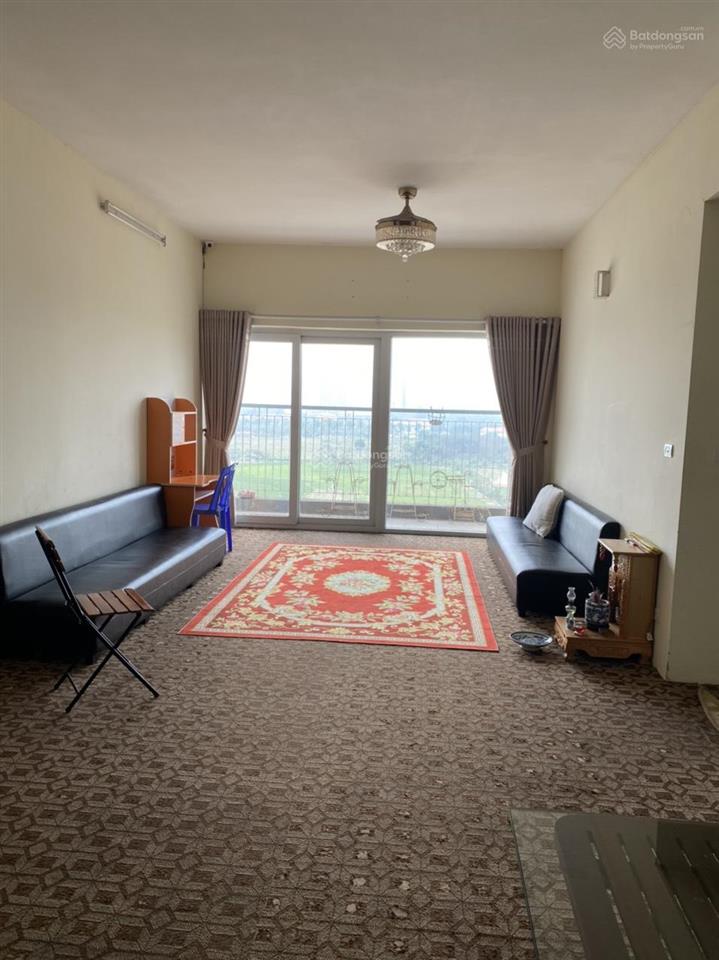 Chính chủ cho thuê căn góc 2 ngủ nội thất gắn tường view sân vận động mỹ đình giá 9tr/tháng