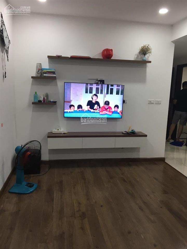 Chính chủ cho thuê dài hạn căn 2ngủ full nội thất cơ bản tại chung cư hateco xuân phương giá 8tr/th