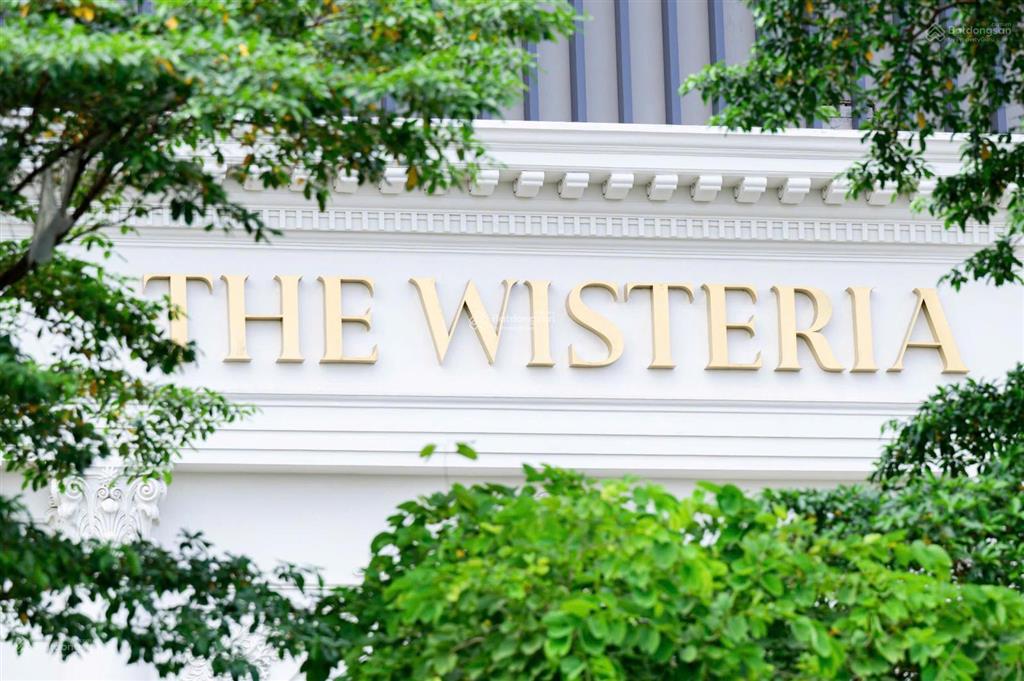 Bán căn 3 ngủ 100m tại chung cư the wisteria giá chỉ 6,3 tỷ, sổ đỏ sẵn giao dịch.  0973 351 ***