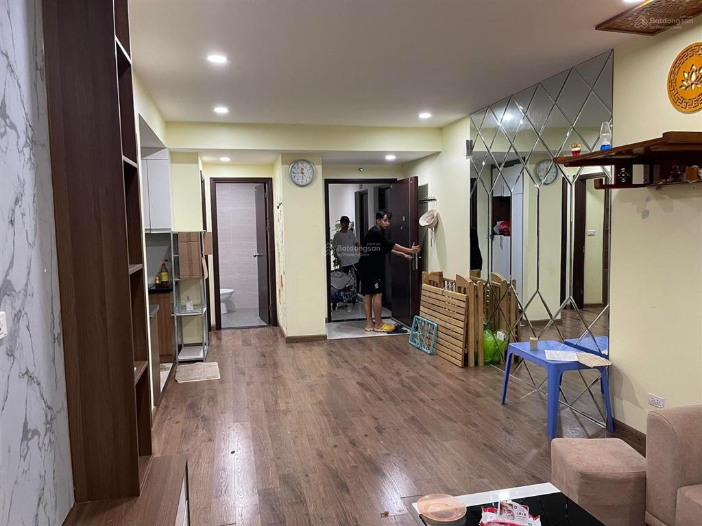 Chỉ hơn 3 tỷ nhận ngay căn góc 2 ngủ full nội thất tại hateco xuân phương sổ đỏ sẵn giao dịch