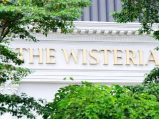 Hiếm có căn 2 ngủ full nội thất tại the wisteria giá chỉ 5,3 tỷ sổ đỏ sẵn giao dịch  0973 351 ***