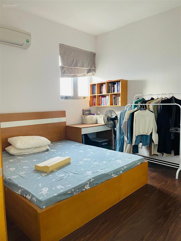 Chỉ 3,9 tỷ nhận ngay căn 2 ngủ full nội thất tại chung cư báo nhân dân sổ đỏ sẵn giao dịch