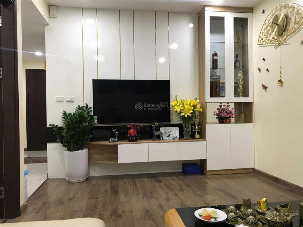 Chính chủ cho thuê dài hạn căn 2 ngủ full nội thất tại chung cư hateco xuân phương giá chỉ 9tr/th