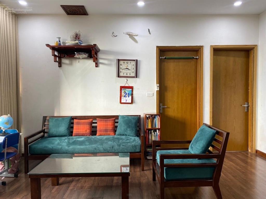 Chỉ hơn 3 tỷ nhận ngay căn 2 ngủ full nội thất tại chung cư báo nhân dân sổ đỏ trao tay 0973 351 ***